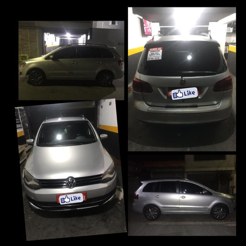 Volkswagen Spacefox 2014 1.6 Highline Total Flex 5p