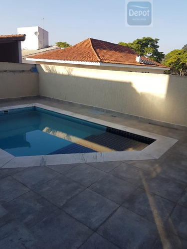 Imagem 2 de 9 de Casa A Venda No Bairro Alphaville Em Santana De Parnaíba - - 492-1