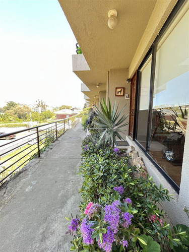 Departamento En Venta De 4 Dorm. En Viña Del Mar Reñaca