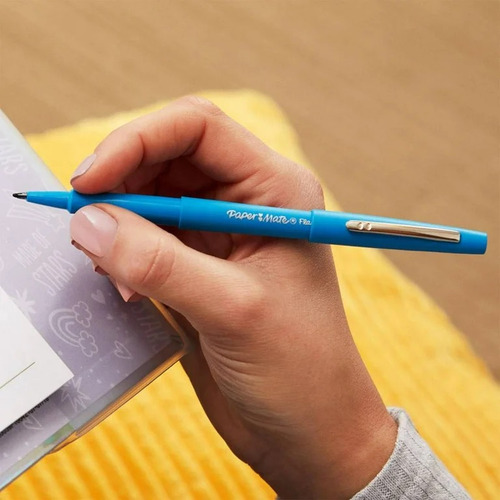 Paper Mate Ink Joy Gel, Flair Escencias Naturales Con 20 Pza
