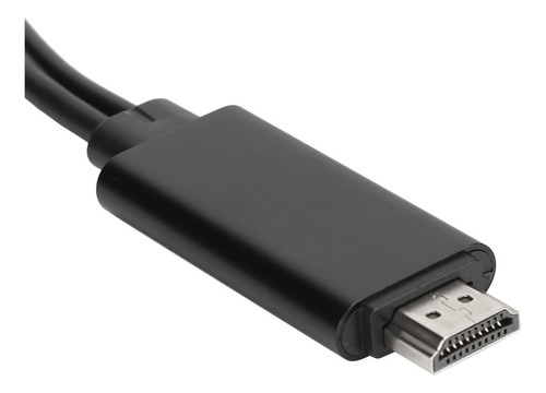 Cable De Sincronización De Pantalla De 1,8 M, 4k, Tipo C A I