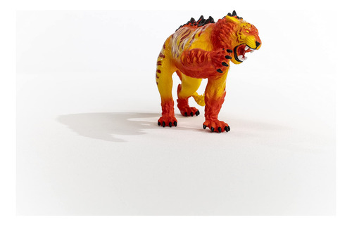 Criaturas de Schleich Eldrador, criaturas de monstros de lava para mim