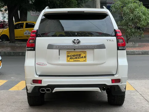 Toyota Prado 4.0 Tx-l Fl 2 Ii