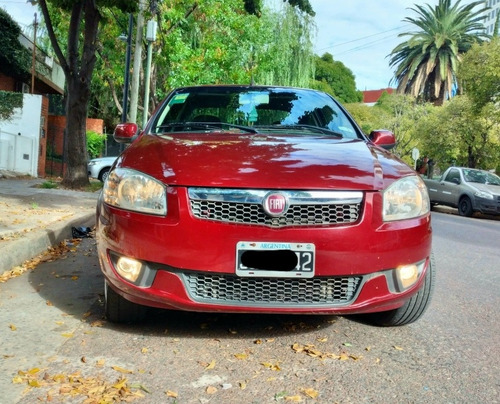Fiat Siena 1.6 Essence 2011