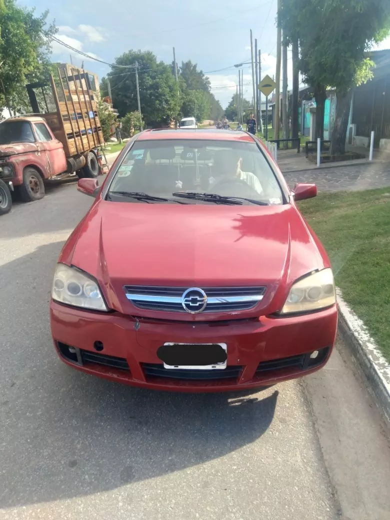 Chevrolet Astra 2.0 Gsi