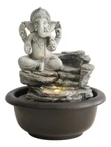 Comprar Fuente De Agua Zen -armonia- Relax Meditación- Cascada Color Marrón