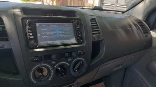 Toyota Hilux Pick-up 3.0 I Sr Cab Doble 4x4 Doble Airbag