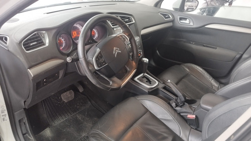 Citroën C4 Lounge 1.6 Thp Tendance Flex Aut. 4p