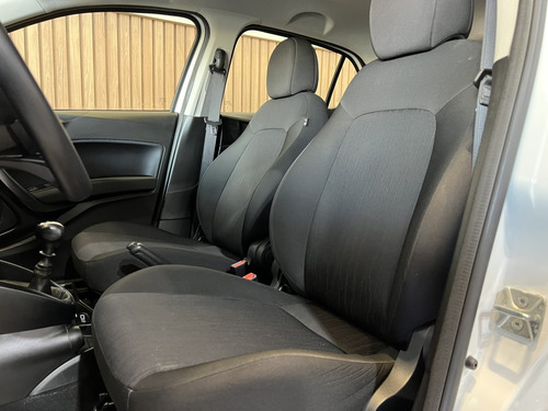Fiat Argo 1.0 FLEX MANUAL