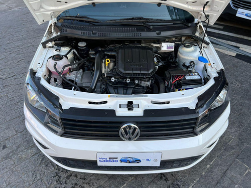 Volkswagen Voyage Volkswagen Voyage 1.0 MPI (Flex)