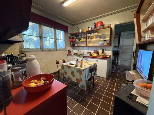 Casa En Venta Para Remodelar En Ñuñoa