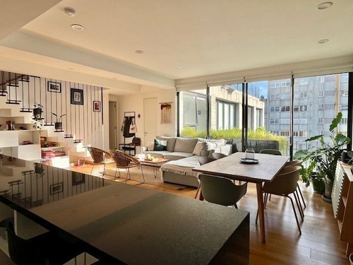 Pent House Con Roof Top Privado Sobre Blas Pascal