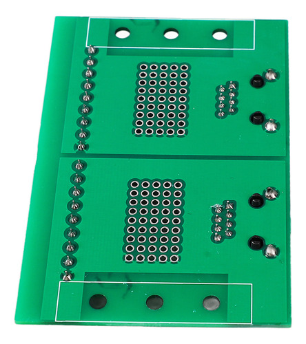 Módulo De Conexión De Red Rj45, Placa Ethernet Dual
