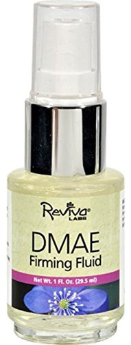 Reviva Labs Dmae Liquido Reafirmante, 1 Onza Liquida