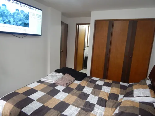 Apartamento En Venta En Cedritos. Cod V12876
