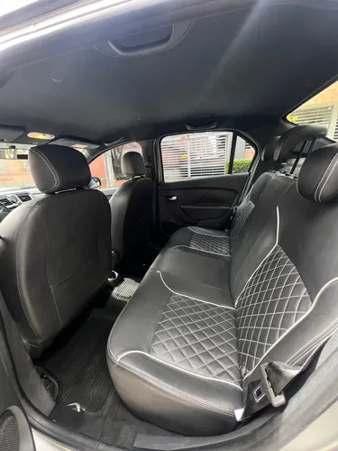 Renault Logan Exclusive At