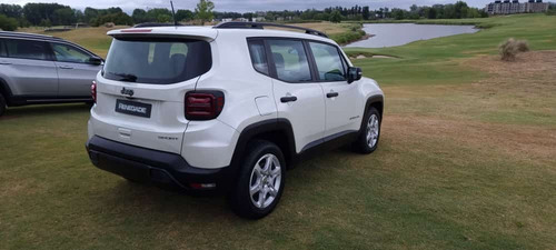 Imagen 24 de 25 de Jeep Renegade Sport Manual Entrega Ya ** T/usados *gs