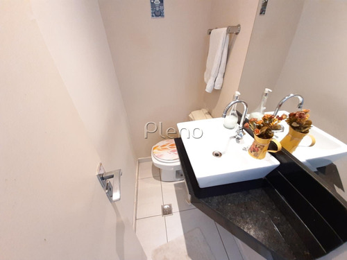 Casa À Venda Em Parque Taquaral - Ca026595
