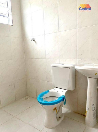 Sobrado À Venda, 54 M² Por R$ 175.000,00 - Vila São Paulo - Mogi Das Cruzes/sp - So0492