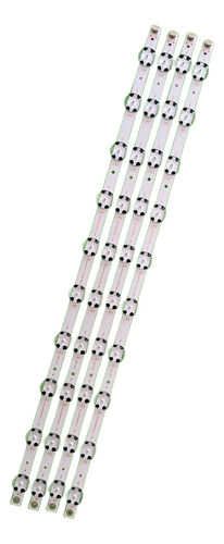 Kit Leds Para Phlips 50pfl5602/f7a (4t10l) Nvo Alum