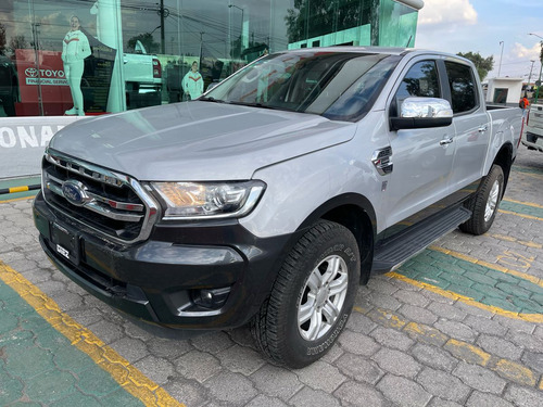 Ford Ranger 2.5 Xlt Cabina Doble 4x2 Mt