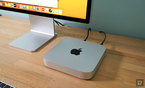Mini Pc Apple Mac Mini Chip M2 - 8gb Ram - Ssd 256 Gb