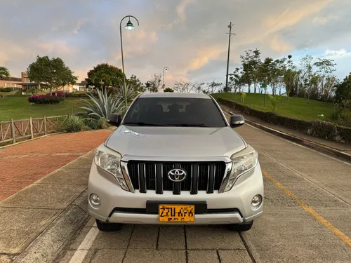 Toyota Prado 4.0 Tx