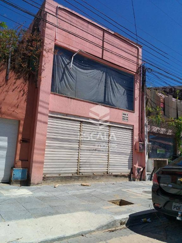 Ponto Para Alugar, 319 M² Por R$ 9.000,00/mês - Varjota - Fortaleza/ce - Pt0008