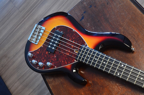 Baixo Phx Sunset Msr-5 Sunburst