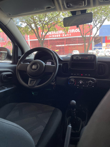 Fiat Mobi Like 1.0 (Flex)