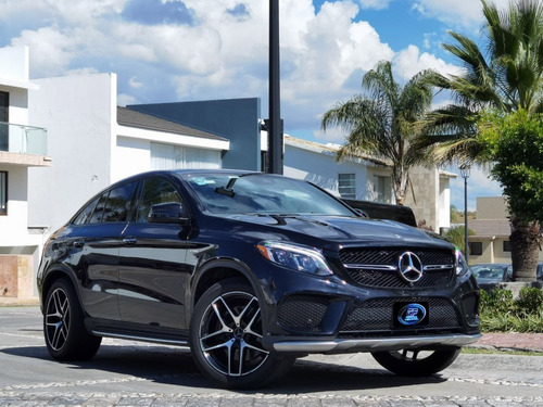 Imagen 1 de 15 de Mercedes Benz Gle 43 Amg V6 Biturbo Mod 2019