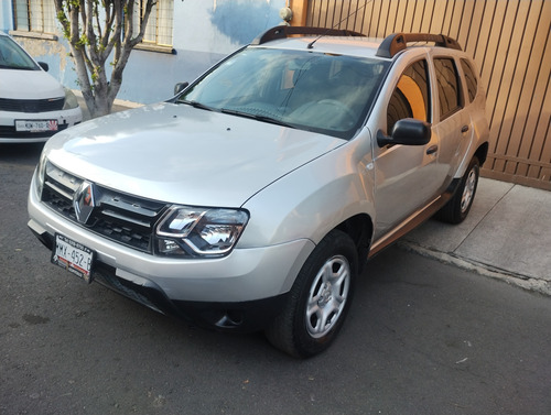 Renault Duster 2.0 Zen Mt