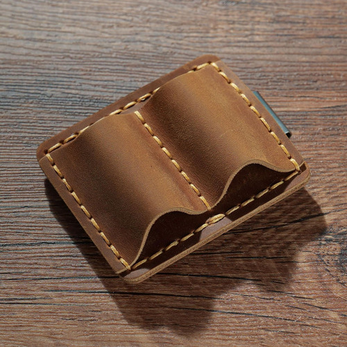 Portalápices Para Cuaderno, Bucle Para Bolígrafo Marrón