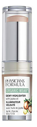 Rostro Iluminadores - Physicians Formula Organic Wear Dewy H