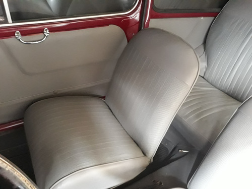 Imagen 4 de 14 de Fiat 600 E - 1965 - De Colección - Funcionamiento Pleno