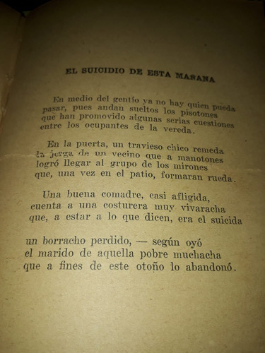 Misas Herejes - La Canción Del Barrio Evaristo Carriego 1917 (Usado)