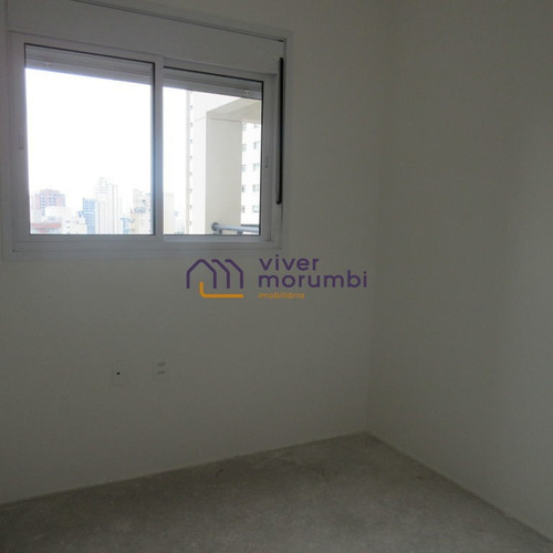 Imagem 10 de 15 de Apartamento Novo No Morumbi - Nm4268