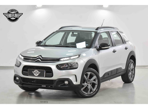 Citroën C4 Cactus 1.6 VTI 120 FLEX FEEL EAT6