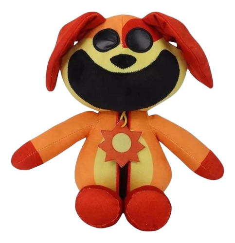 Peluche Smiling Critters Poppy Playtime Dogday Cat Nap