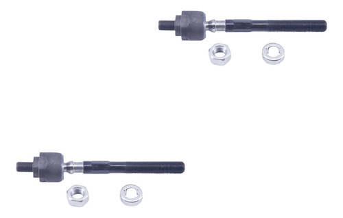 2 Terminales Interiores Ts Honda Civic 96 Al 00