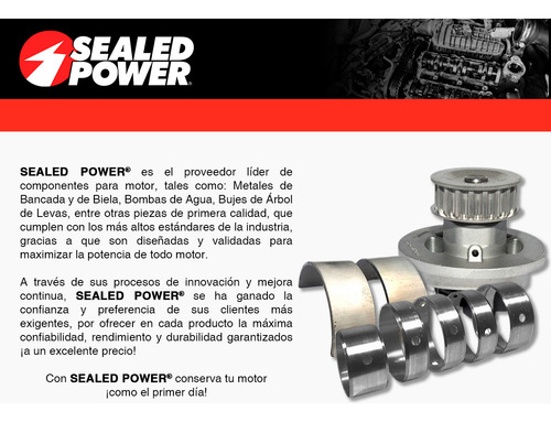 Bujes Árbol Levas Std Chevrolet Express 3500 03 A 07 Sp