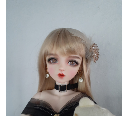 Muñeca Bjd Tipo Dollfie-amy