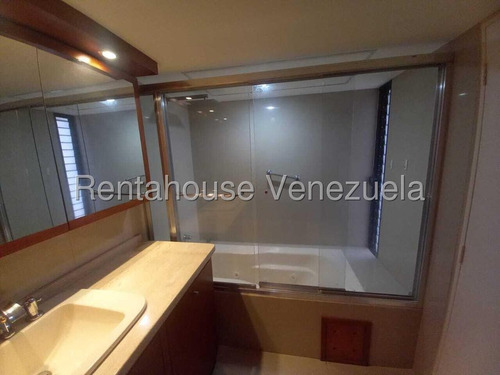 Apartamento En Alquiler En El Rosal 25-17389 Yf