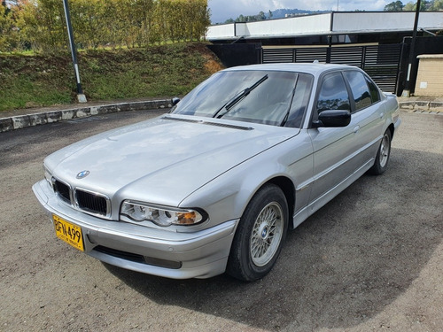 Bmw 740i 80.000 Kms 1995