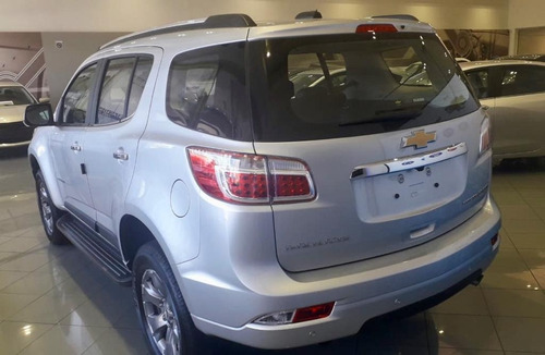 Chevrolet Trailblazer 2.8d Ltz 4x4 7p Automática 2021 Pm