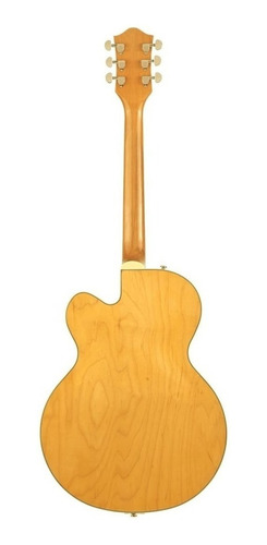 Imagen 6 de 10 de Guitarra Eléctrica Gretsch G2410tg Streamliner Hollow Body