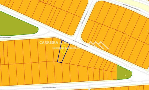Imagem 1 de 2 de Excelente Terreno A Venda Para Os Mais Variados Projetos, São 250 Metros Quadrados, 10 Metros De Frente, Ótima Topografia. Jardim Maracá. - Te00009 - 68182278