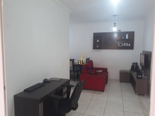 Apartamento À Venda, 72 M² Por R$ 259.500,00 - Jardim Valéria - Guarulhos/sp - Ap16603