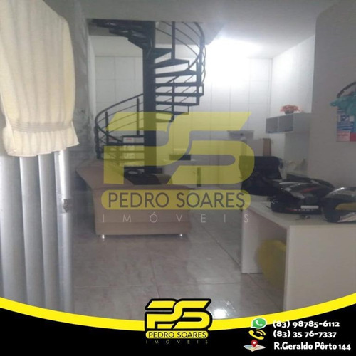 Imagem 4 de 13 de Casa Com 3 Dormitórios À Venda Por R$ 220.000 - Loteamento Boa Vista - Santa Rita/pb - Ca0478