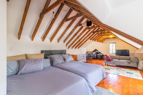 Casa Con Jardin Y Alberca A Pocos Minutos De Santa Fe